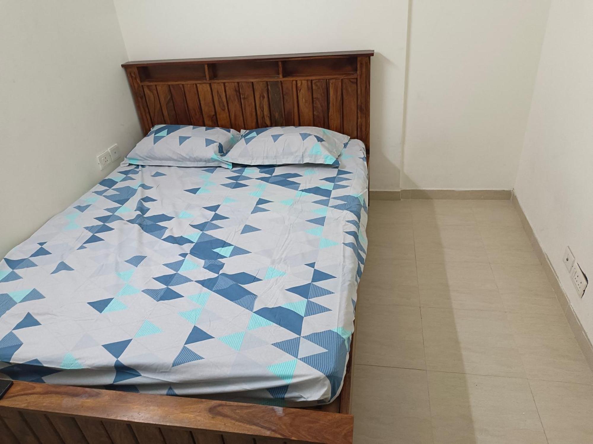 Akshaya Kelambakkam Near Kovalam Apartment Chennai