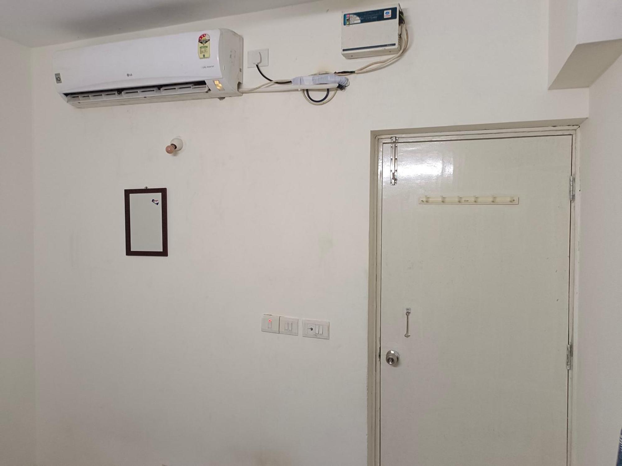 Akshaya Kelambakkam Near Kovalam Apartment