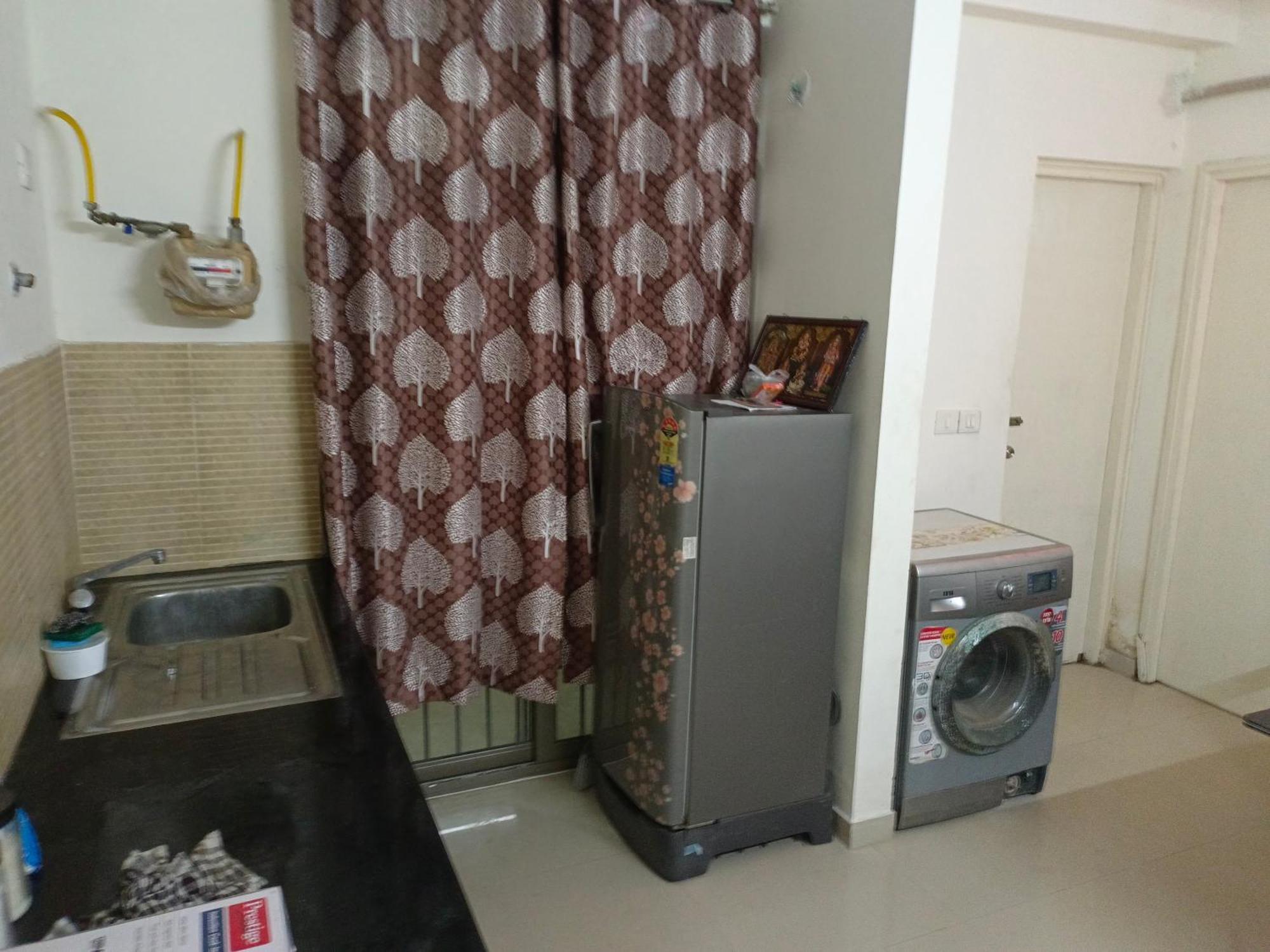 Apartment Akshaya Kelambakkam Near Kovalam *