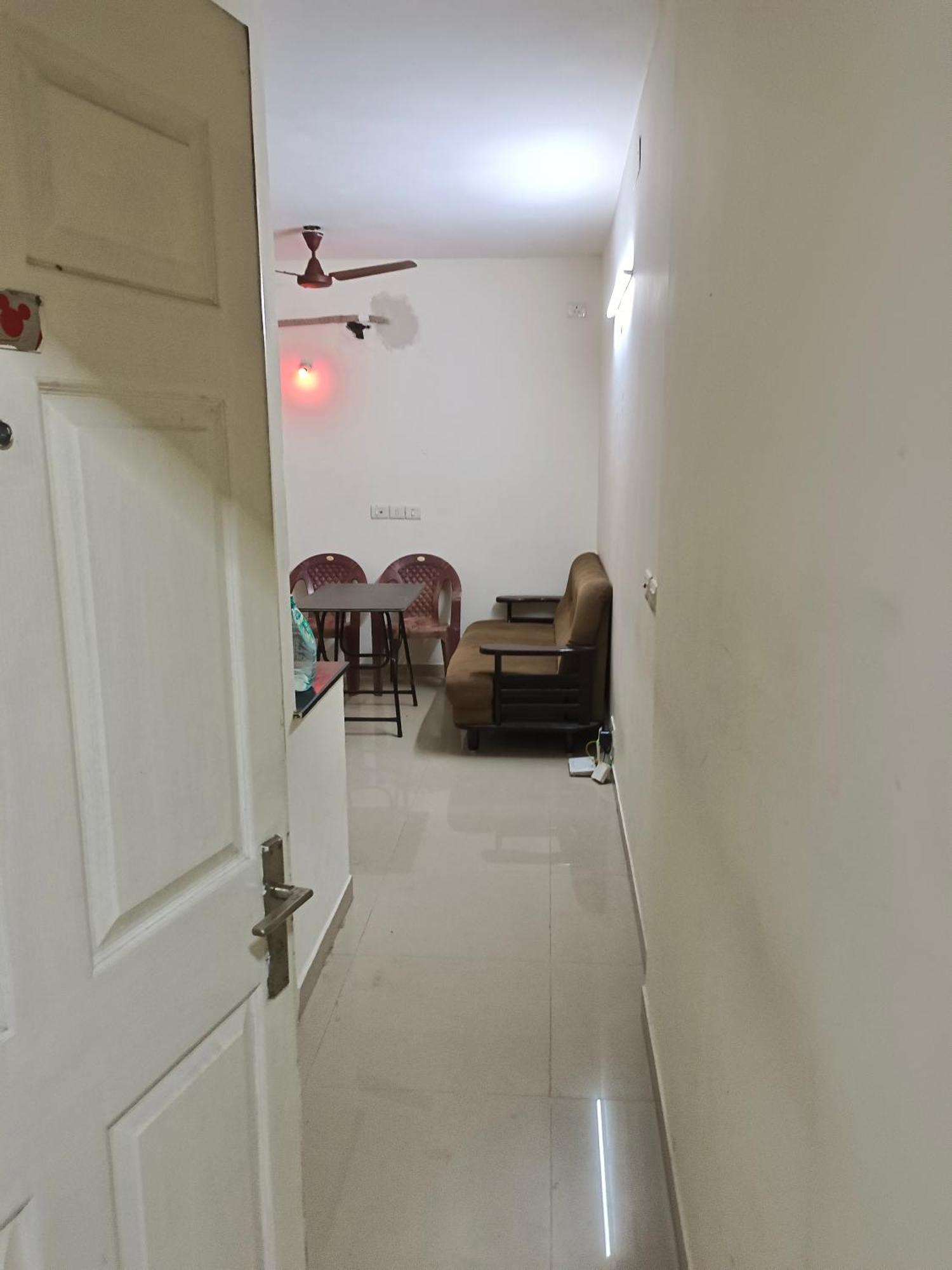 Apartment Akshaya Kelambakkam Near Kovalam *
