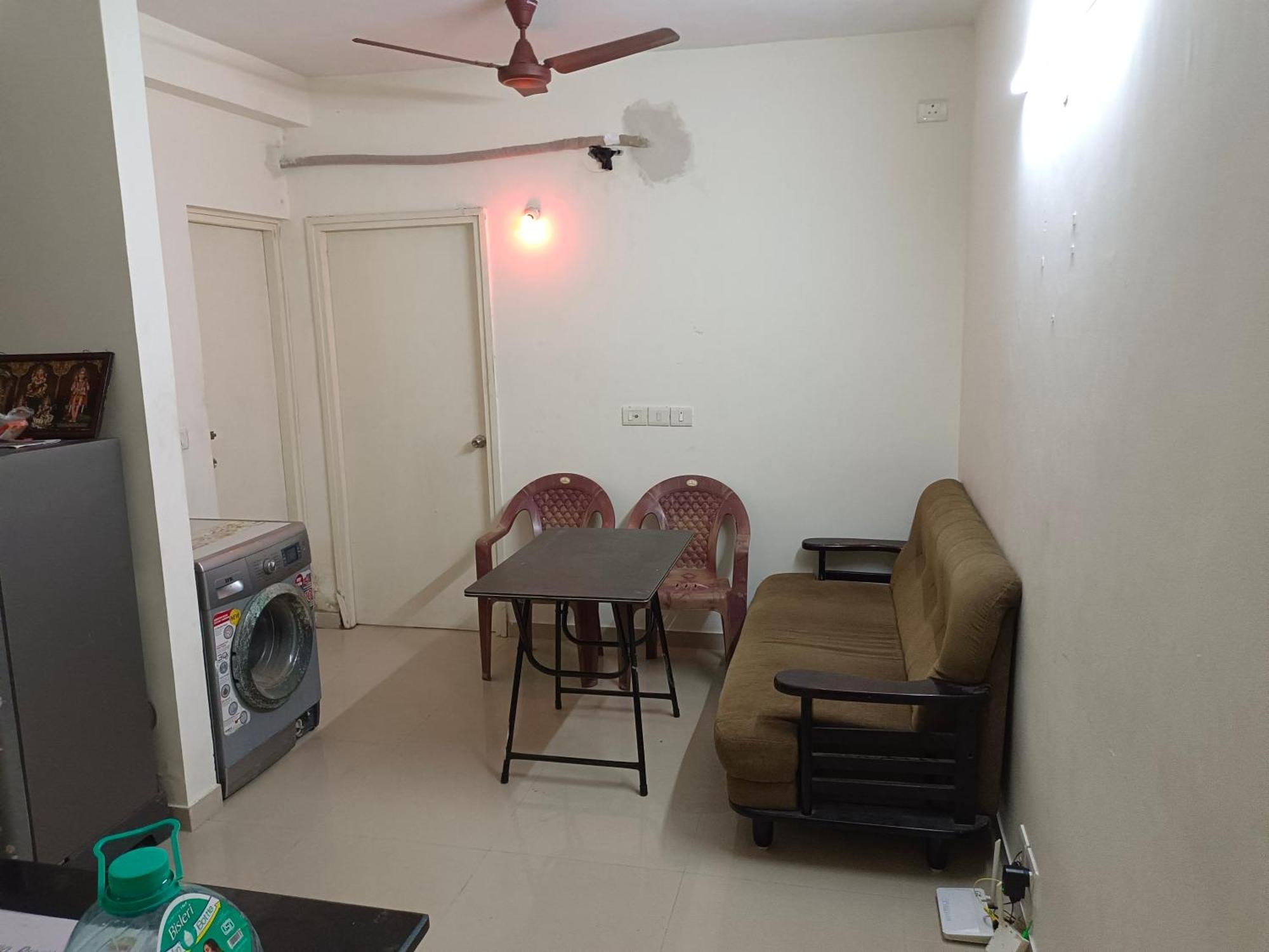 Akshaya Kelambakkam Near Kovalam Apartment Chennai